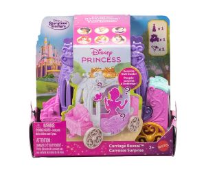 Disney Princess Малка каляска с принцеса изненада, асортимент