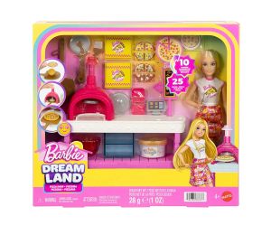 Barbie® Dream Land Пицарията на Барби