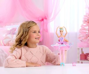 Barbie® Лешникотрошачката Луксозна кукла Клара