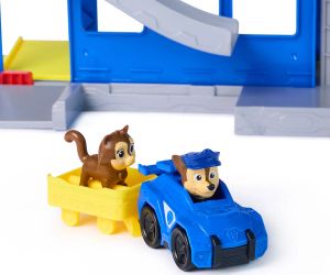 Paw Patrol Search & Rescue: Централно управление