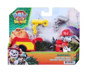 Paw Patrol  The Dino Movie Маршал с дино инструменти