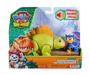 Paw Patrol  The Dino Movie Чейс и Стегозавър
