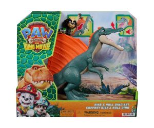 Paw Patrol  The Dino Movie Комплект кученце и Спинозавър