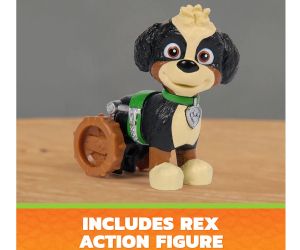 Paw Patrol  The Dino Movie Комплект кученце и Спинозавър