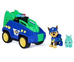 Paw Patrol  The Dino Movie Чейс и спасителна дино кола