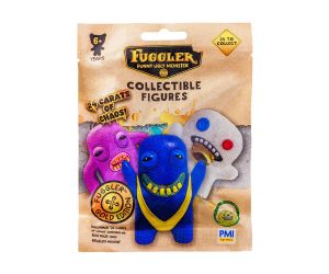 PMI Fuggler Колекционерска фигурка 1 броя GOLD EDITION