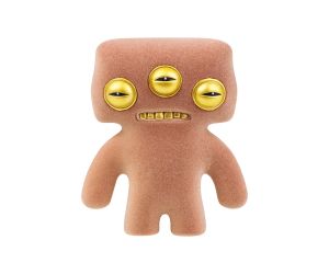 PMI Fuggler Колекционерска фигурка 1 броя GOLD EDITION