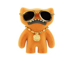 PMI Fuggler Колекционерска фигурка 1 броя GOLD EDITION