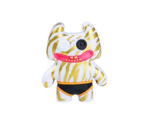 PMI Fuggler Колекционерска фигурка 1 броя GOLD EDITION