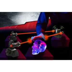 SPY-X Аларма срещу Натрапници