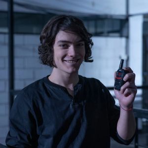 SPY-X Шпионско Walkie Talkie