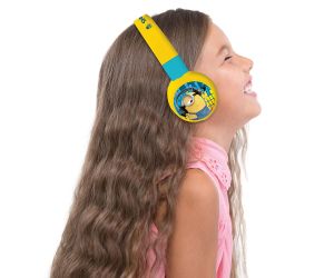 Lexibook 2в1 Bluetooth® слушалки Миньоните