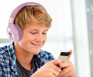 Lexibook 2в1 Bluetooth® слушалки Disney Стич