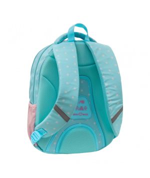 Astra Ученическа раница Линии и кученца, AB300 42 х 30 х 19 см