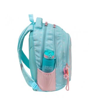Astra Ученическа раница Линии и кученца, AB300 42 х 30 х 19 см