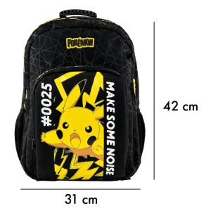 Ученическа раница Pokémon Twilight Champions Pikachu