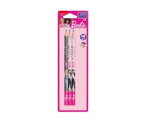 Maped Barbie Моливи HB, 6 броя