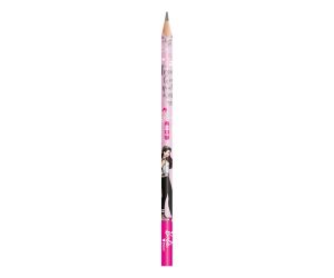Maped Barbie Моливи HB, 6 броя