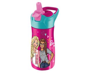Maped Barbie Метална бутилка, 430 мл