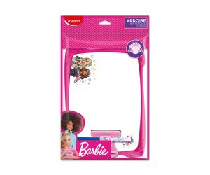 Maped Barbie Комплект бяла дъска с маркер и гъба