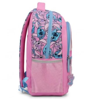 Disney Stitch Ученическа раница Pink