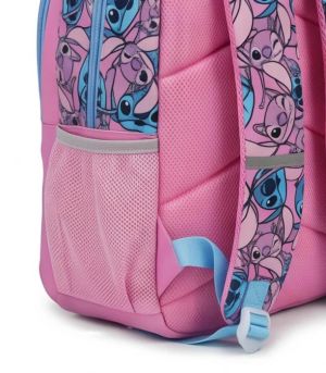 Disney Stitch Ученическа раница Pink