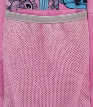Disney Stitch Ученическа раница Pink