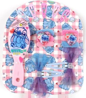 Disney Stitch Аксесоари за коса в раница