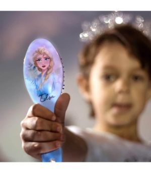 Disney Frozen Малка четка за коса