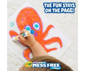 Crayola Spidey Творчески комплект 42 части