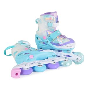 BYOX Ролери Rolox Violet S (30-33)