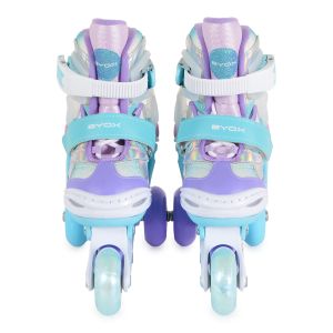 BYOX Ролери Rolox Violet S (30-33)