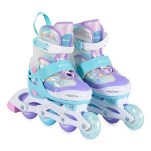 BYOX Ролери Rolox Violet M (34-37)