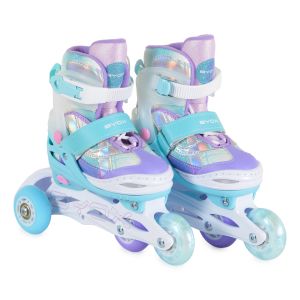 BYOX Ролери Rolox Violet M (34-37)