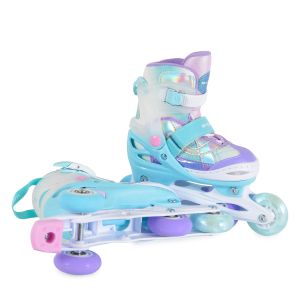 BYOX Ролери Rolox Violet M (34-37)