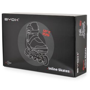 BYOX Ролери Rolox Violet M (34-37)