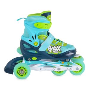 BYOX Ролери Rolox Blue S (30-33)