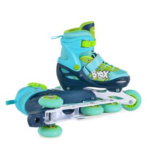 BYOX Ролери Rolox Blue S (30-33)