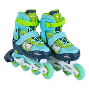 BYOX Ролери Rolox Blue М (34-37)