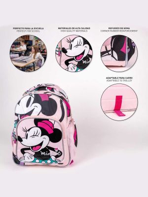 Minnie Mouse Ученическа раница