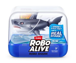 Zuru Robo Alive Робо акула, асортимент