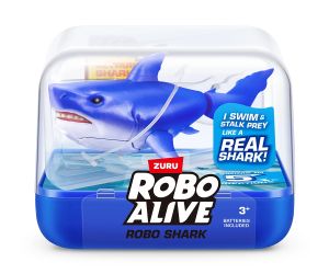 Zuru Robo Alive Робо акула, асортимент