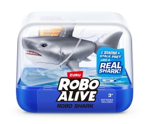 Zuru Robo Alive Робо акула, асортимент