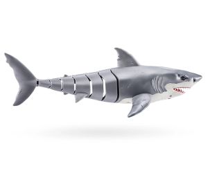 Zuru Robo Alive Shark Attack Series 1 Робо бяла акула