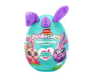 Zuru Rainbocorns Bunnycorn Мини пухкави зайчета, асортимент