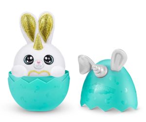 Zuru Rainbocorns Bunnycorn Мини пухкави зайчета, асортимент