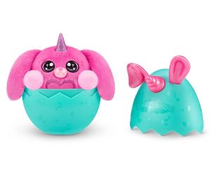 Zuru Rainbocorns Bunnycorn Мини пухкави зайчета, асортимент