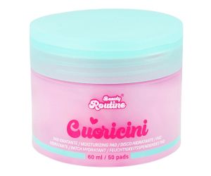 Beauty Routine Ароматизирани пачове за лице за хидратиране