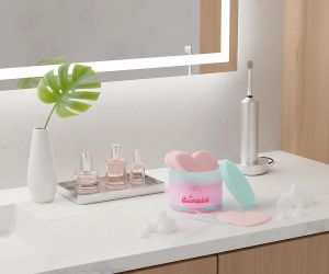Beauty Routine Ароматизирани пачове за лице за хидратиране