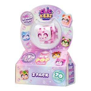 CLICKEEZ Декоративни Клавиши 2бр. S3